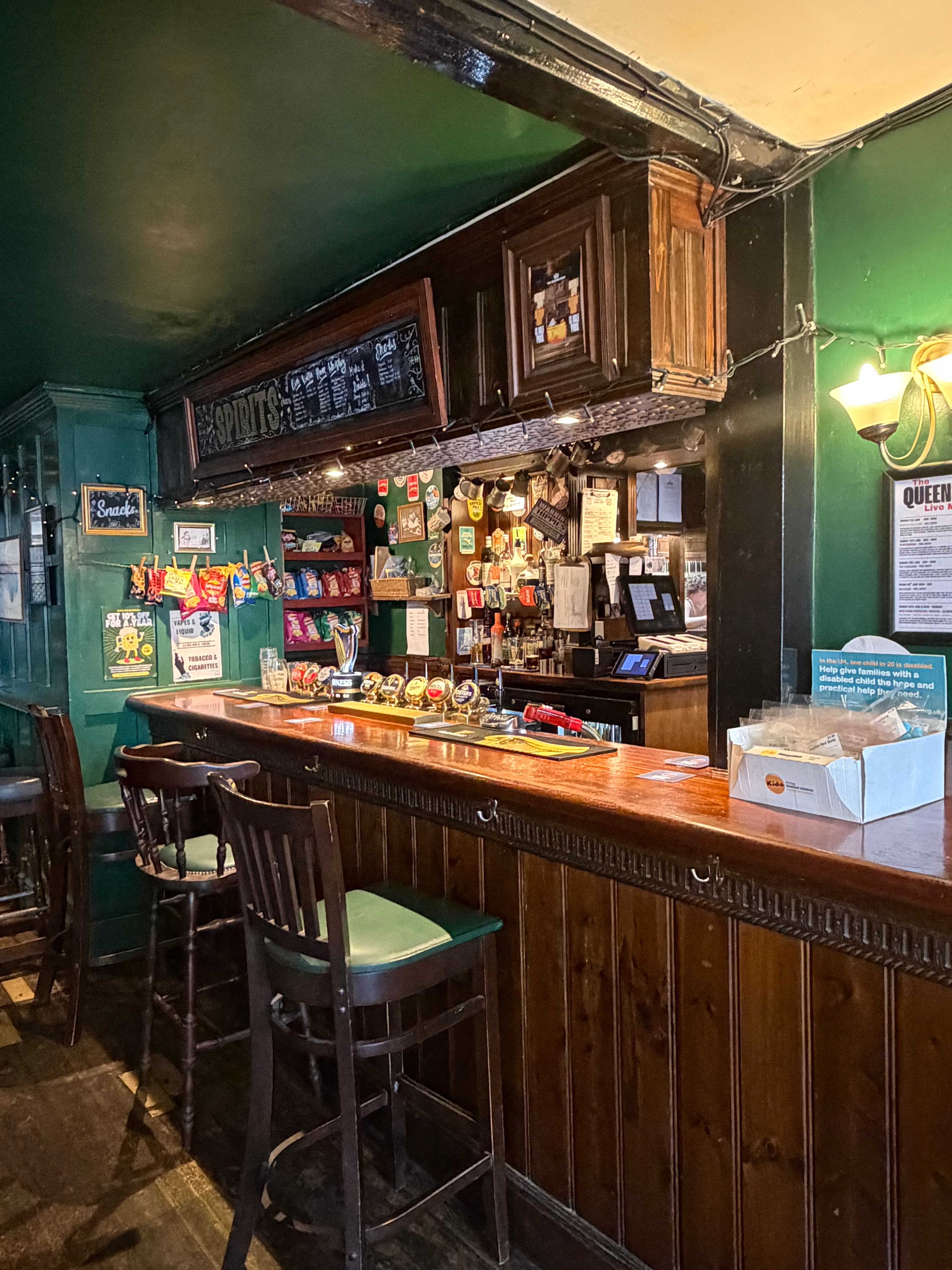 The Left Wing Taproom
