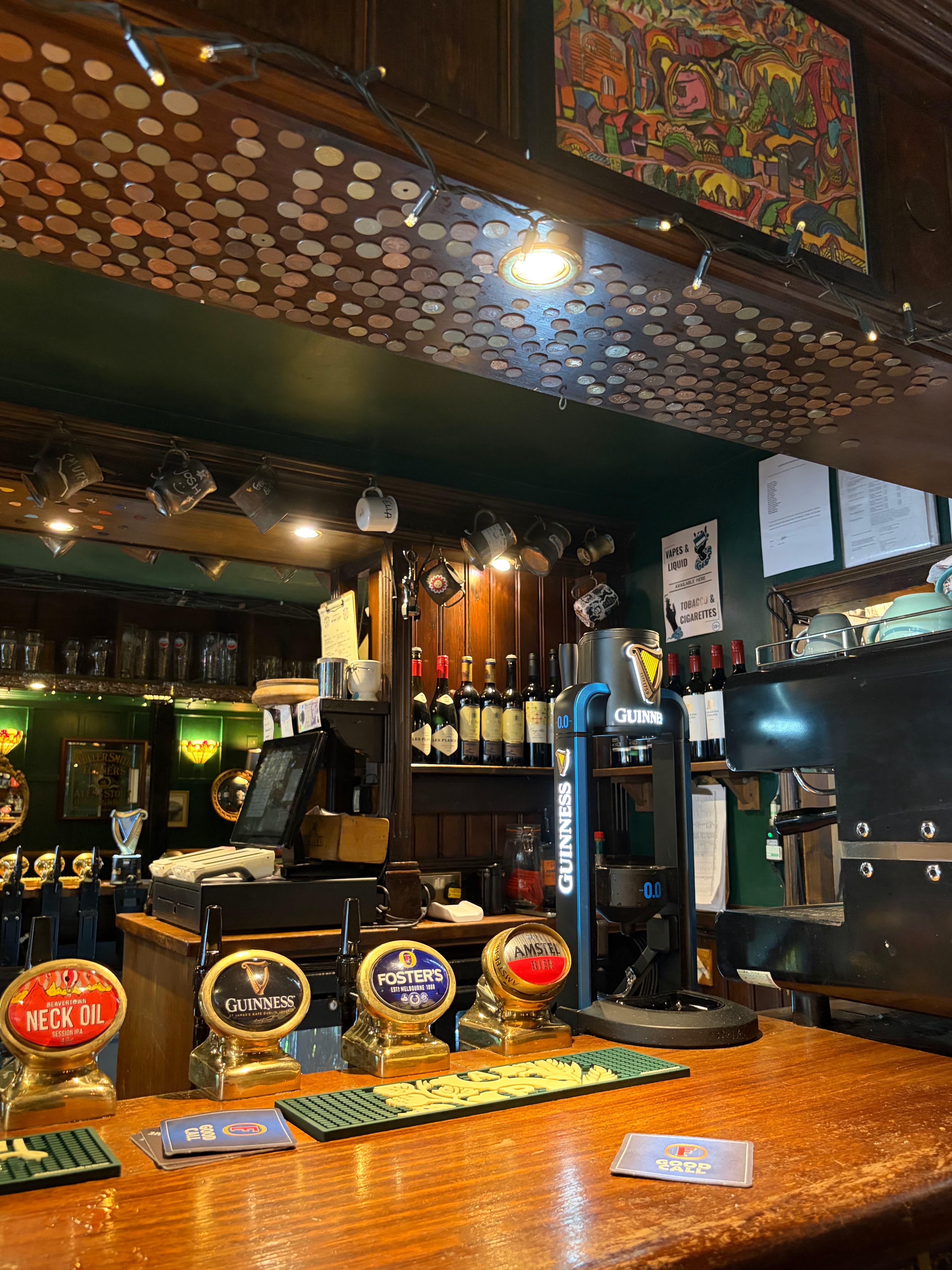 The Right Taproom