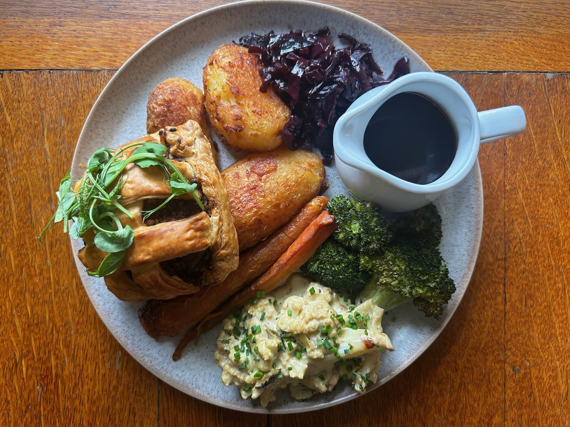 Best Sunday Roast in Farnham