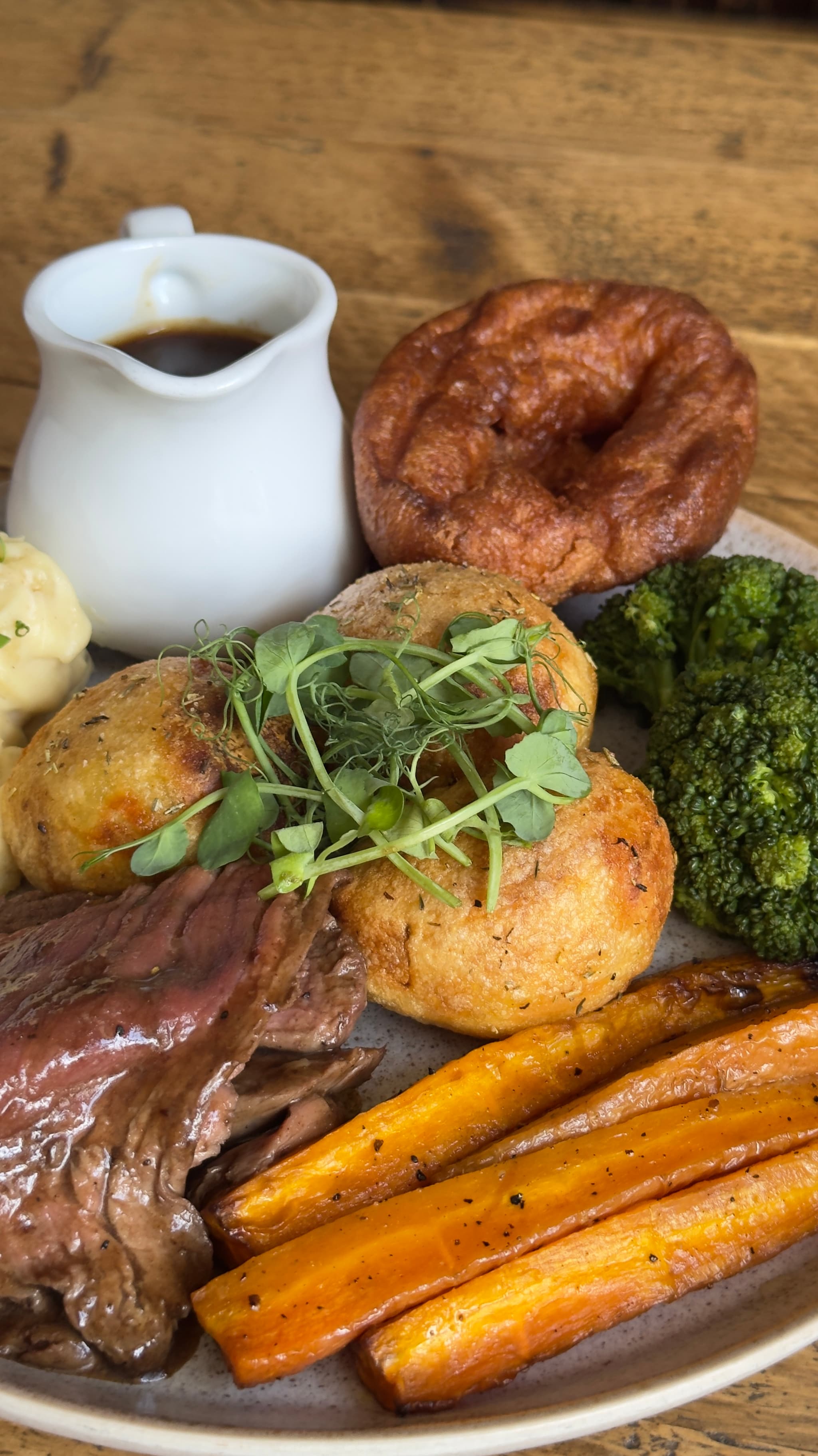Best Sunday Roast in Farnham